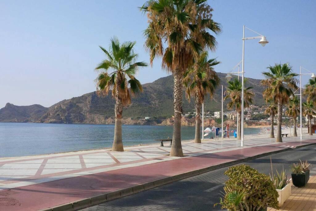 Apartamento Enfrente Del Mar Apartment Altea Exterior photo