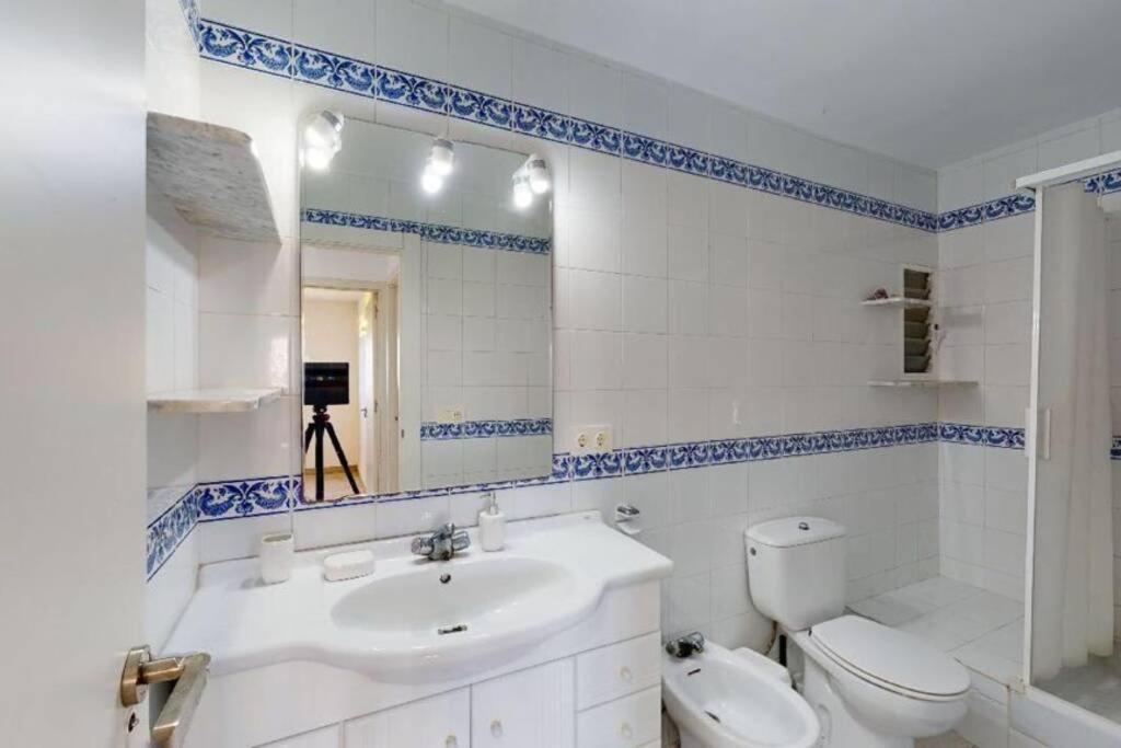 Apartamento Enfrente Del Mar Apartment Altea Exterior photo